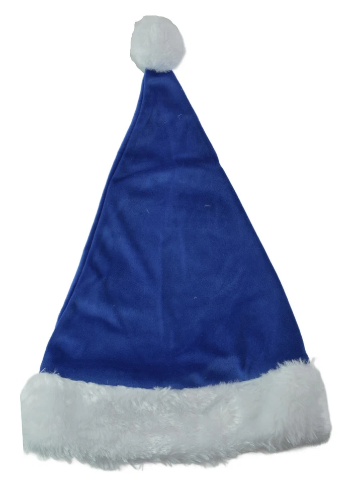 Forever Collectibles Toronto Maple Leafs NHL Holiday Santa Hat - Image 2 of 2