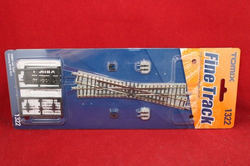 Tomix 1322 (971322) Fine Track Spur N Kreuzung rechts 15°/NEU/OVP | Zustand: Neu