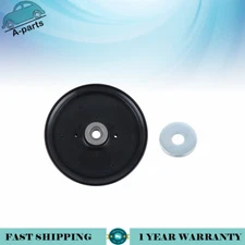 126124 604231 For Hustler Raptor Flat Idler Pulley 937813 939207 938688 938035