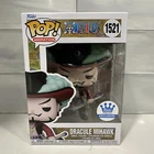 Funko Pop One Piece Dracule Mihawk #1521 w/ Pop Protector