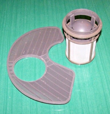 KitchenAid Dishwasher SUMP SCREEN FILTER PUMP FILTER - Main Image