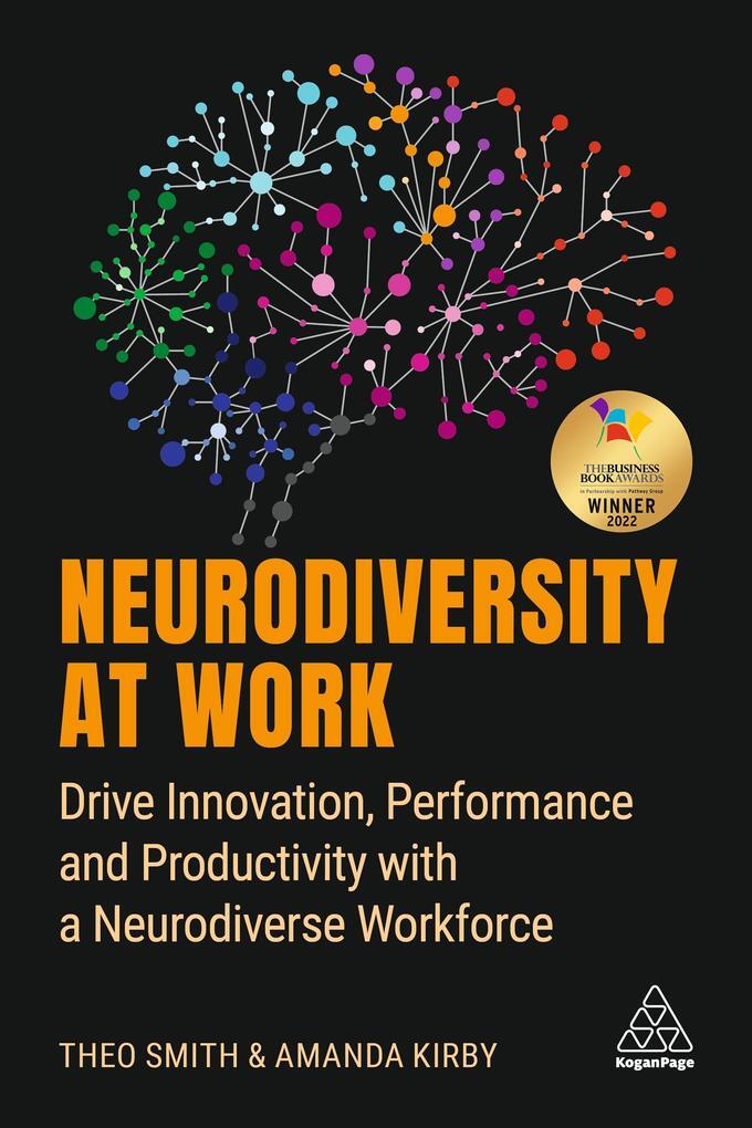 Thumbnail - Neurodiversity At Work | Amanda Kirby, Theo Smith | 2021 | Englisch