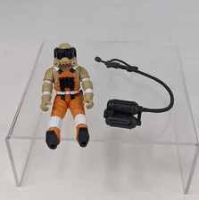 Robotix Life-Size Robot Commander Space Scout Figure w/ Pack Astronaut