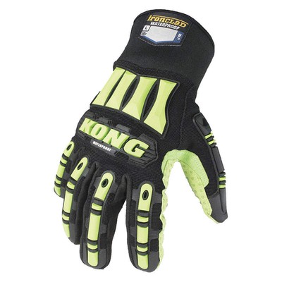 IRONCLAD SDX2W-05-XL Impact Resistant Gloves,XL/10,10-1/2'',PR 493F18