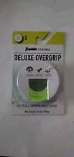 Franklin Sports Pickleball Deluxe OverGrip Tape - Pickleball Grip Tape Green