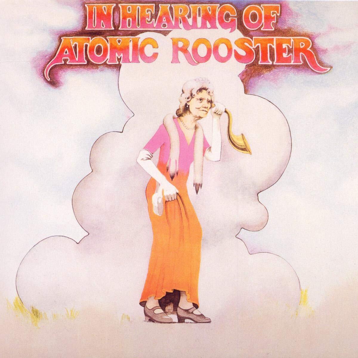 Atomic Rooster In Hearing Of (CD)