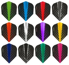 5 Sets Harrows Quantum Standard Dart Flights – Ships w/ Tracking – Select Color