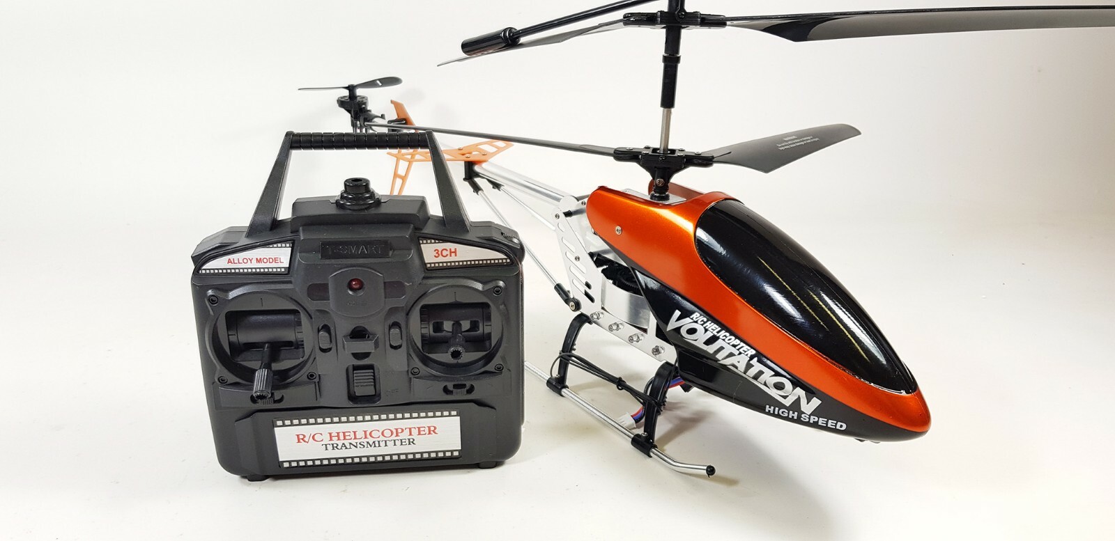 double horse helicopter 9053