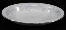 Wedgwood BELLE FLEUR 10" Oval Vegetable Bowl Bone China R4356 GREAT CONDITION
