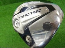 MACGREGOR MACTEC DRIVER DM NV 2012 9DEG Stiff Flex