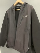 Black New Balanace Jacket 