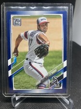 2021 Topps Series 1 Base #69 Gio Gonzalez - Chicago White Sox Blue Border