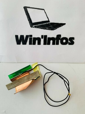 ASUS Eee PC X101CH Wireless WLAN Flat Wifi Cable Antenna
