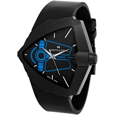 Hamilton Ventura XXL Bright Dune Limited Edition Men's Watch