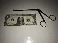 Avalign VM81-2511, 3mm Angled Up Peapod IVD Ronguer Stainless Steel Germany