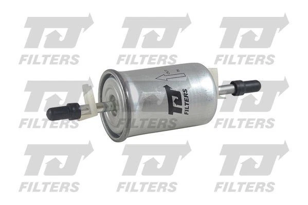 TJ Filters Car Vehicle Replacement In-Line Fuel Filter - QFF0062