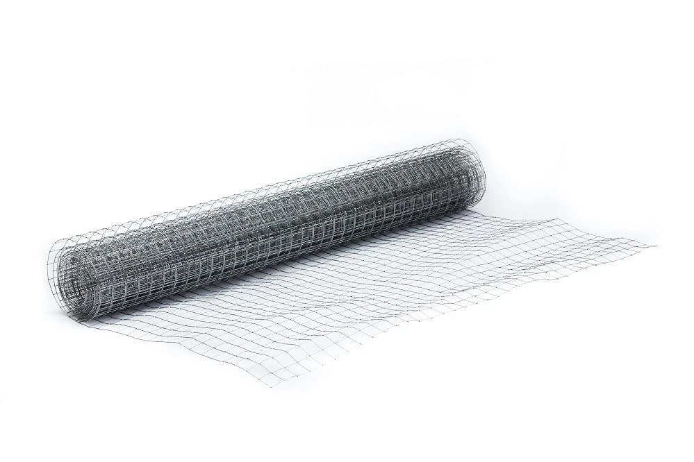 Galvanized Welded Mesh 6M x 900MM Security, Support and Garden 
