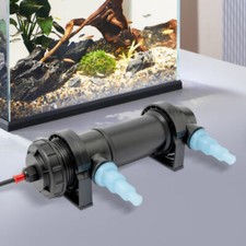 Sterilisationslampe, Aquarium UV-Licht für Aquarium, wasserdichtes UV-Licht