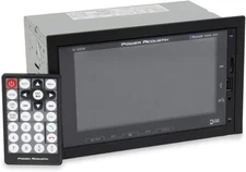 Power Acoustik PL-622HB 6.2" Android Touchscreen Display Double DIN Car Stereo