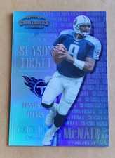 STEVE McNAIR - 1999 Playoff Contenders SSD #73. **MINT**  FREE SHIP & RETURN!
