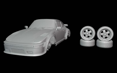 ミニカー Porsche930Turbo Slant Nose896/1000 1/18 $_57.JPG?set_id=880000500F