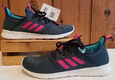 adidas cloudfoam pure raw pink