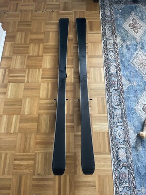 Head C100 Power Jacket Light Core 156cm Skis | eBay