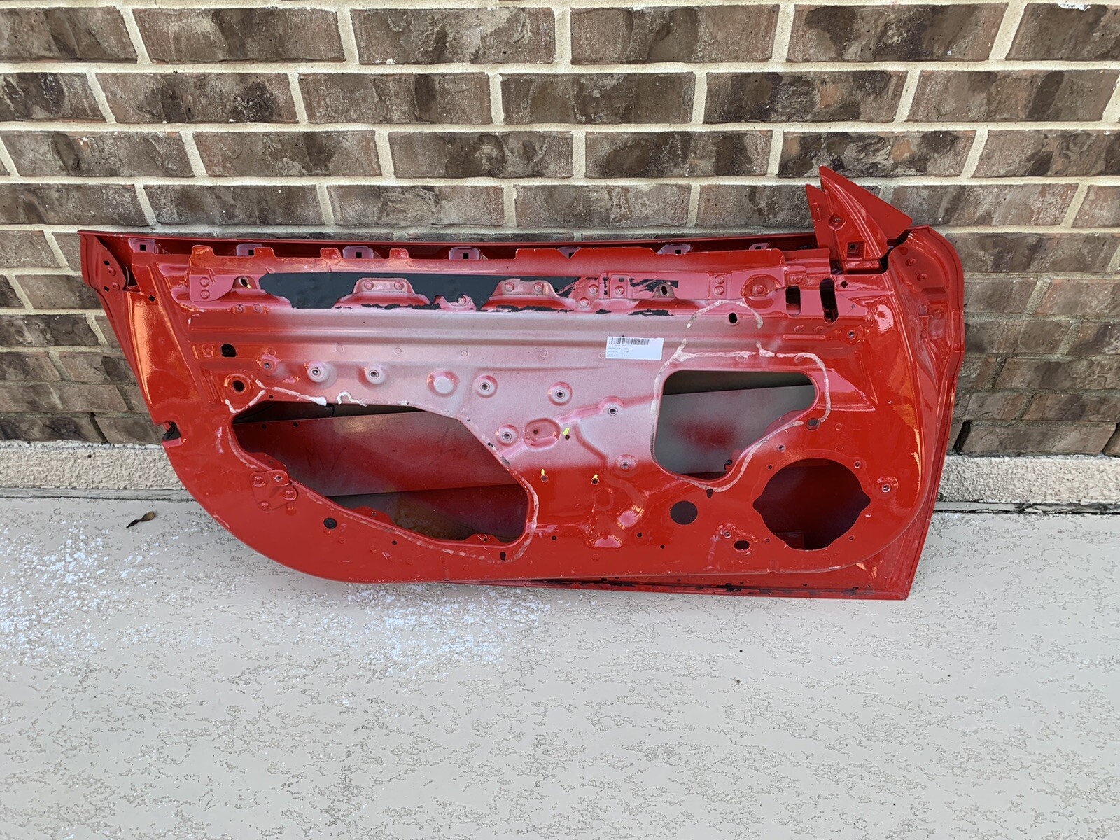 Ferrari California Door Driver 2010 2011 2012 2013 2014 OEM Very Nice 