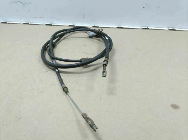 FORD FLEX 2010 REAR EMERGENCY PARK BRAKE CABLE RIGHT PASSENGER SIDE FACTORY - Image 3 of 4
