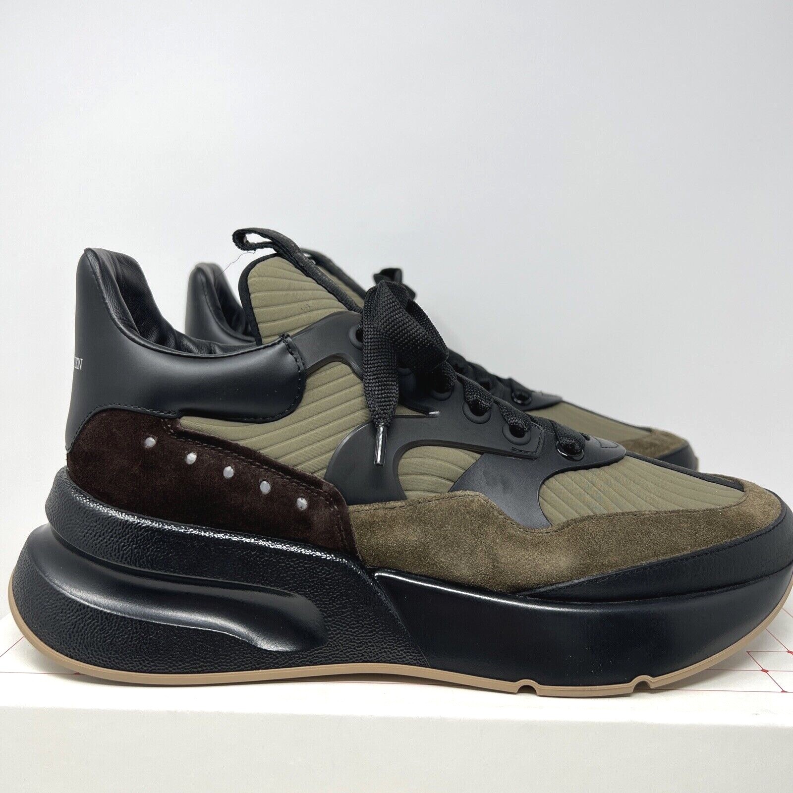 Alexander McQueen Oversized Men's 