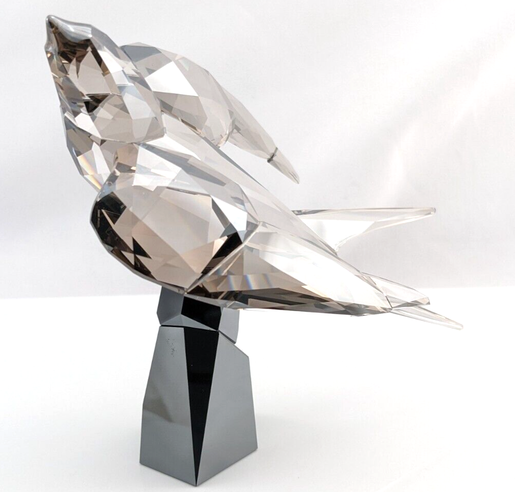 Swarovski Soulmates SWALLOW Color Crystal Figurine 5275745