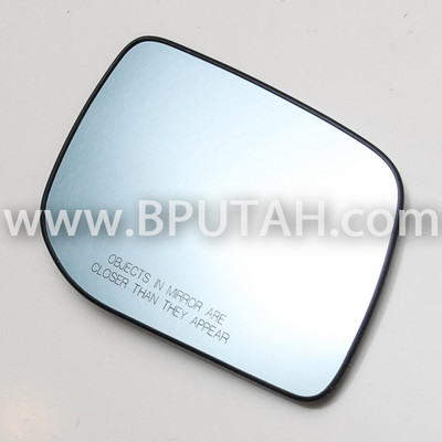 Range Rover P38 Rear View Mirror Glass Side Exterior Right Passenger OEM 00~2002