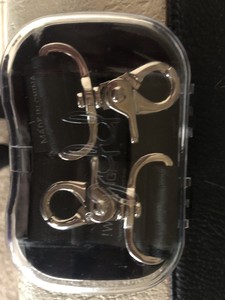 valet stroller clips