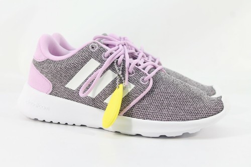 adidas cloudfoam lilac