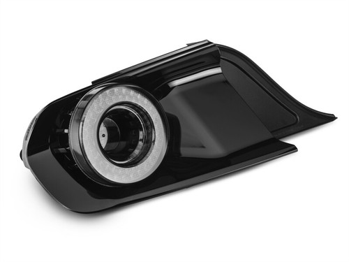 Raxiom 393827 for 15-22 Ford Mustang Halo LED Tail Lights-Gloss Black Housing Sm - Picture 7 of 10
