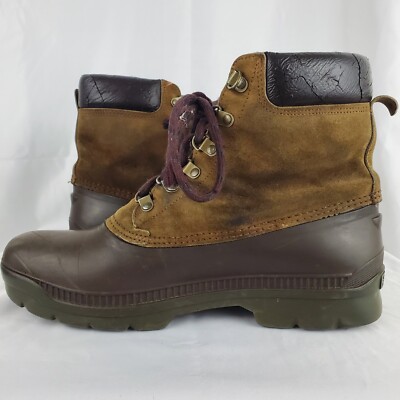 Duck Boots Men's Sorel Vs Timberland Sorel Cheyanne II Winter