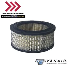 Vanair 264469, Element, air filter, for Tiger Model