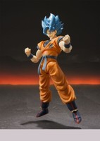 Bandai S.H.Figuarts Dragon Ball Super Saiyajin Son Goku -Super- Figur