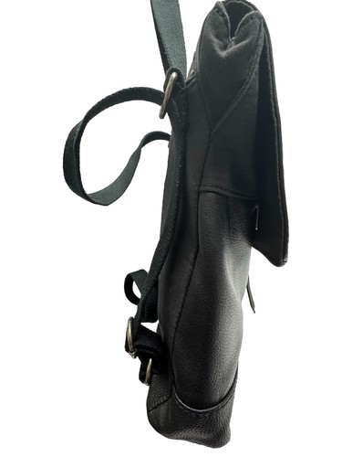 The Sak Saratoga Echtleder wandelbarer Rucksack Schultertasche - Bild 6 von 13