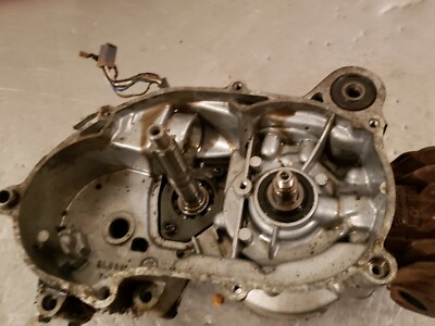 B1 195 YAMAHA QT50 QT 50 YAMAHAHOPPER CRANKCASE ENGINE CASE