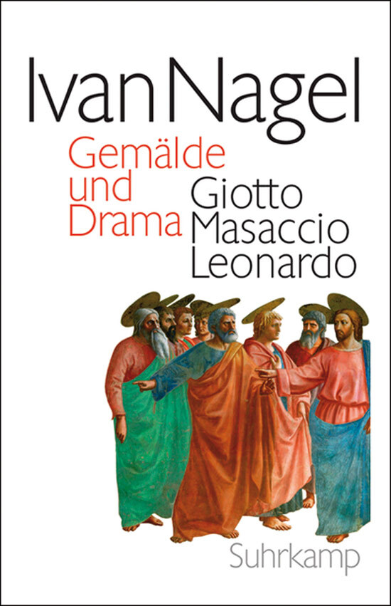 Thumbnail - Gemälde Und Drama. Giotto - Masaccio - Leonardo. Ivan Nagel