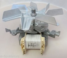 Bosch Electric Oven Motor with Fan Blade Part...