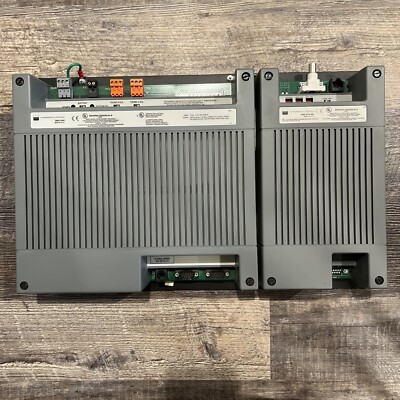 Siebe Robert Shaw Master Processor Ethernet DMS-ETH-001 & DMS-3500 RS-485 EUC