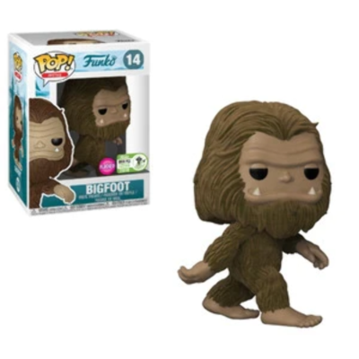 FUNKO POP ビッグフット3種セット FUNKO POP ビッグフット3種セット FUNKO POP ビッグフット3種セット