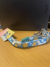 Dog Leash-Striped-Reflective-48" XL