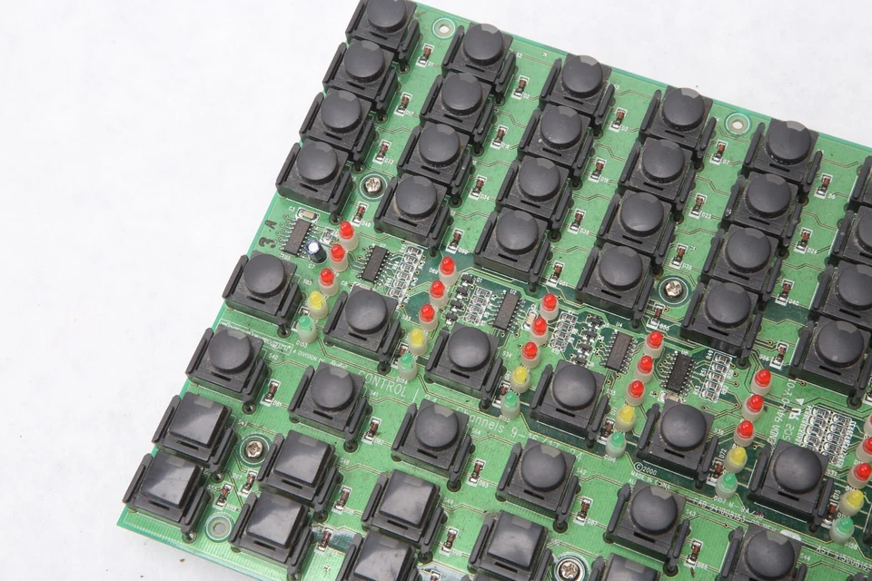 Digidesign Focusrite Control 24 Mixing Console Channels 9-16 17-24 941008153 I33 - Image 2 of 4