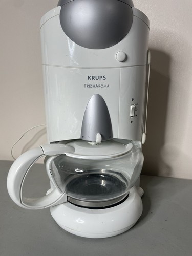 Krups Fresh Aroma 10 Cup Coffee Maker 