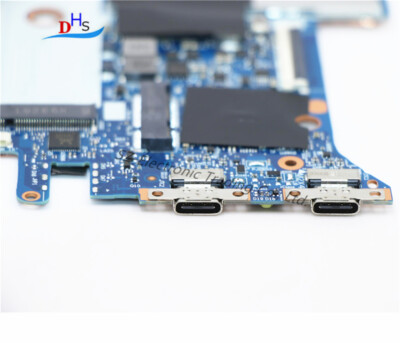 5B20S43033 Motherboard For Lenovo Yoga C740-15IML 81TD I5-10210U