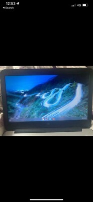 HP Chromebook Laptop
