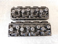 Oem Ford 1970 Boss 302 Cylinder Heads Pair Mustang Cougar Eliminator 0f29 Dates